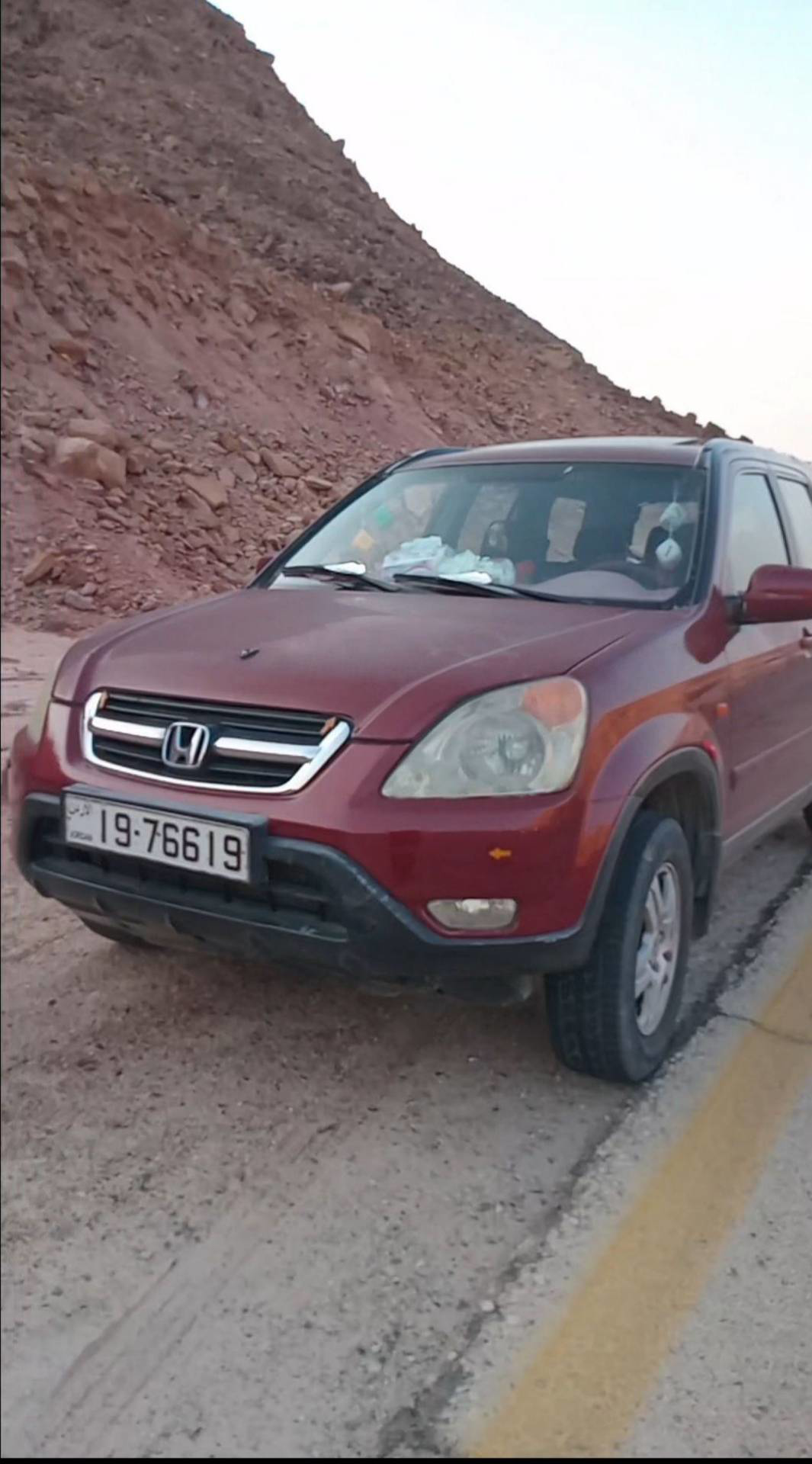 هوندا CR-V 2003