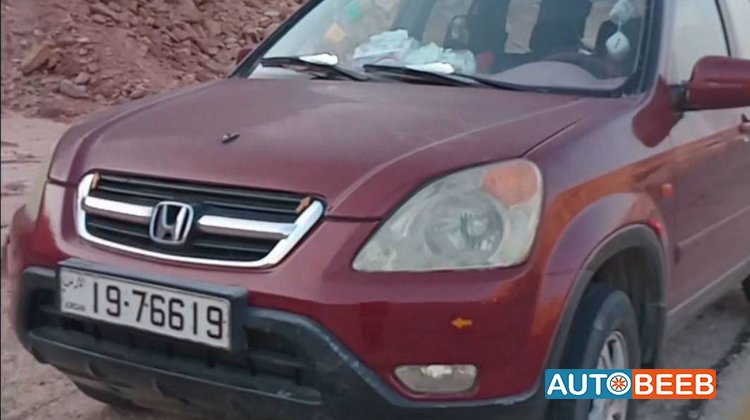 هوندا CR-V 2003