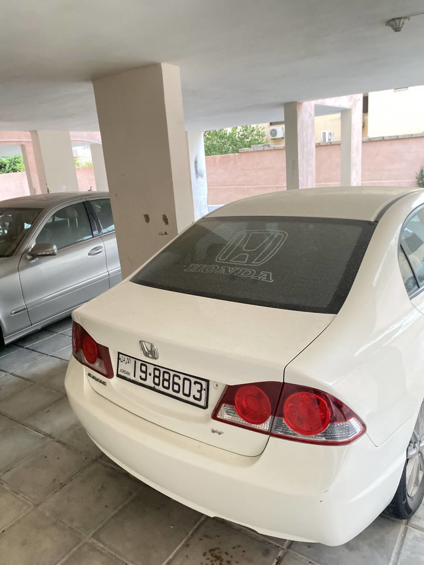 Honda Civic 2007