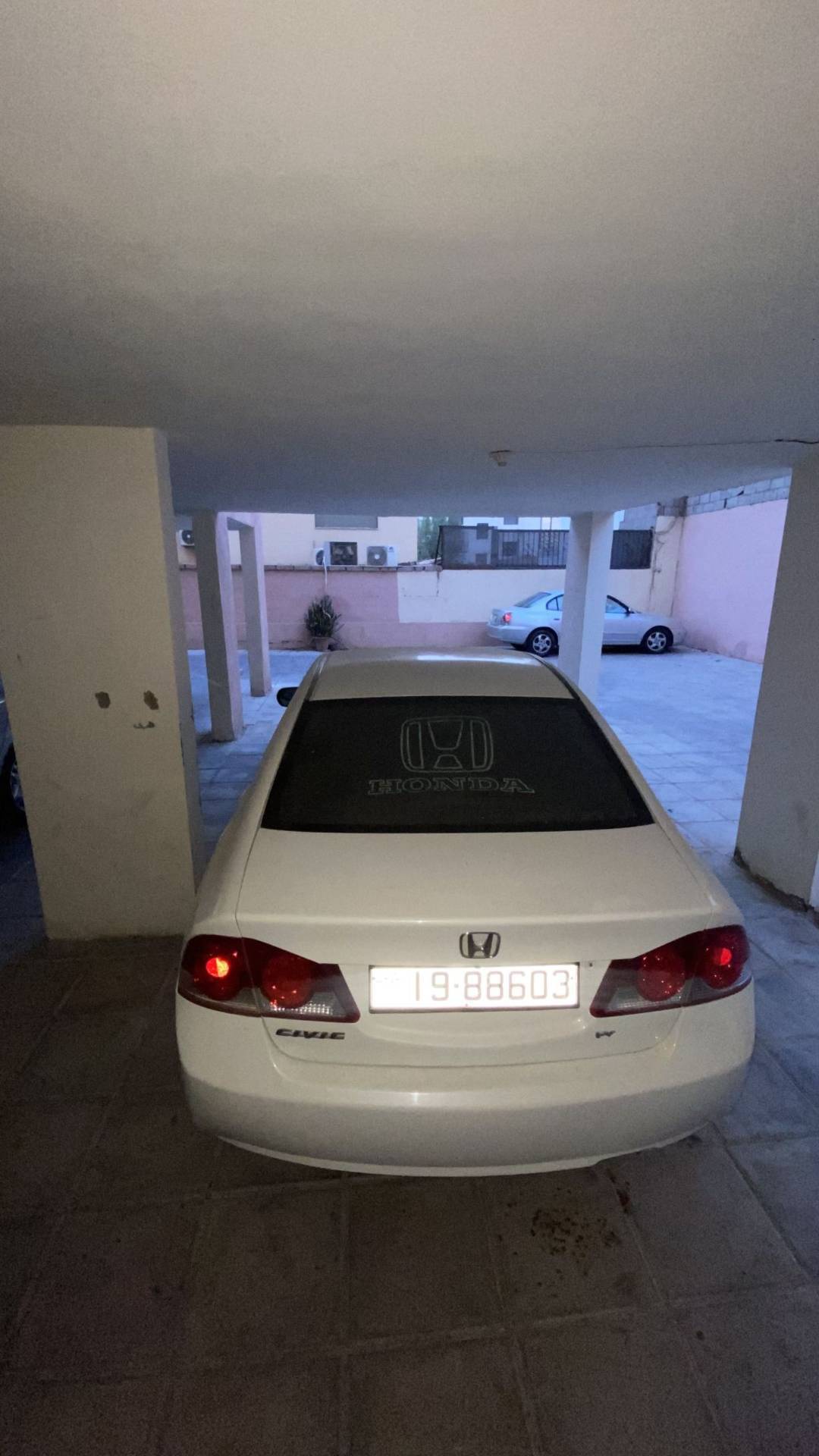 Honda Civic 2007