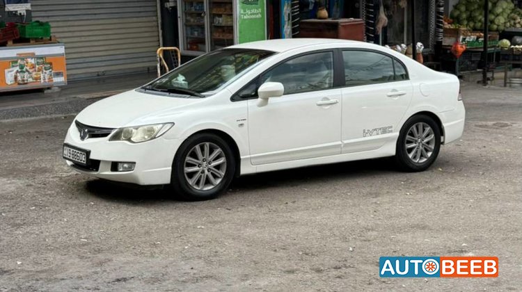 Honda Civic 2007