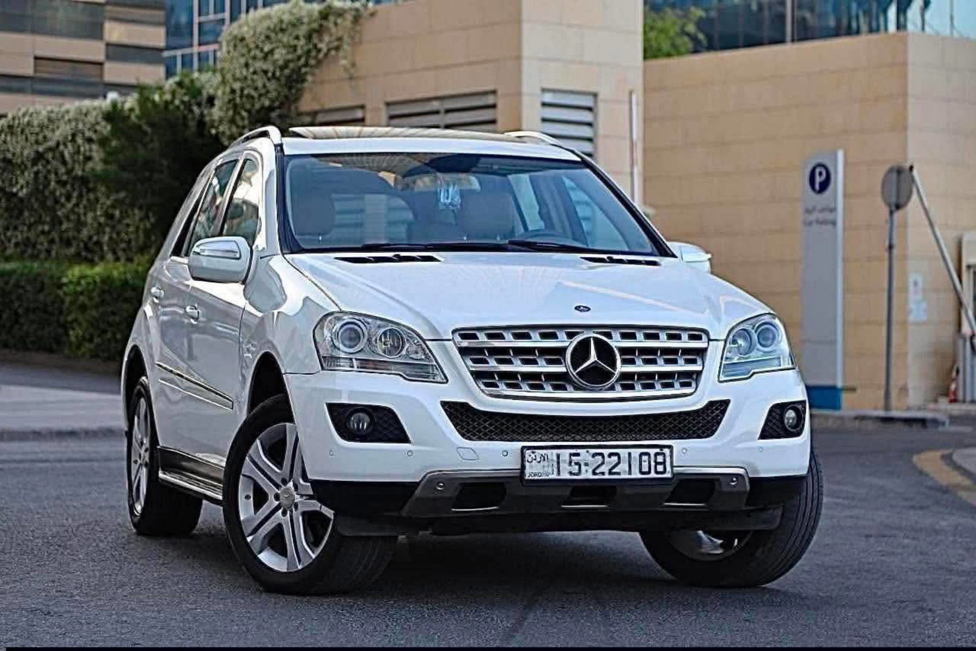 Mercedes Benz ML350 2009
