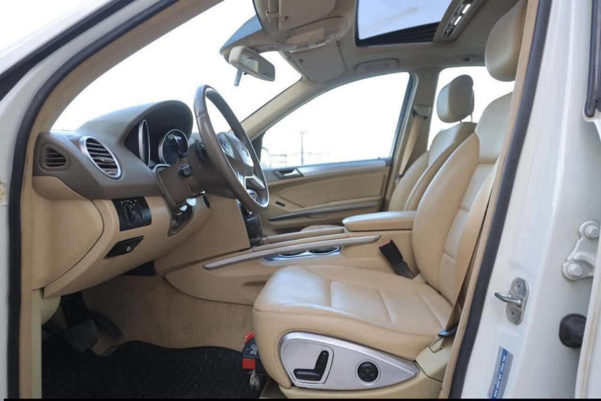 Mercedes Benz ML350 2009