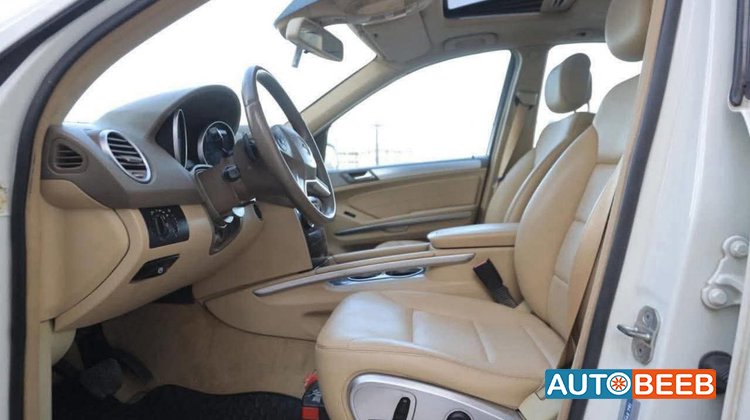 Mercedes Benz ML350 2009