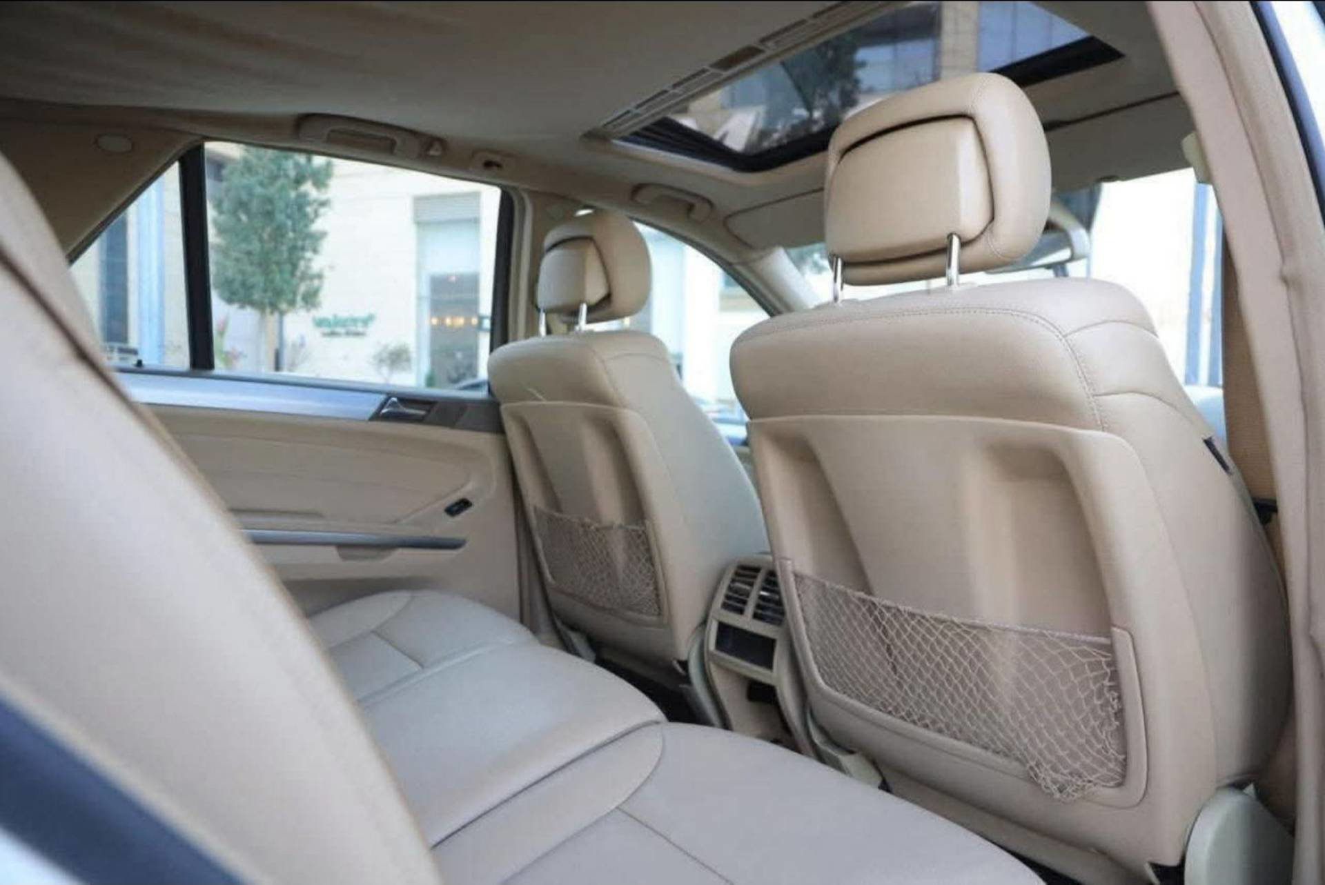 Mercedes Benz ML350 2009