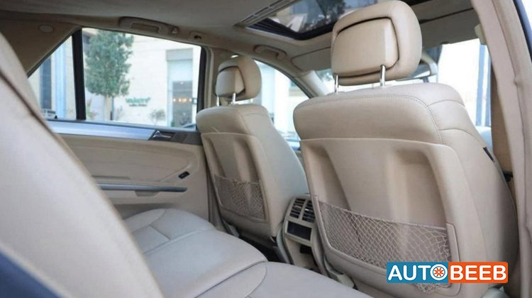 Mercedes Benz ML350 2009