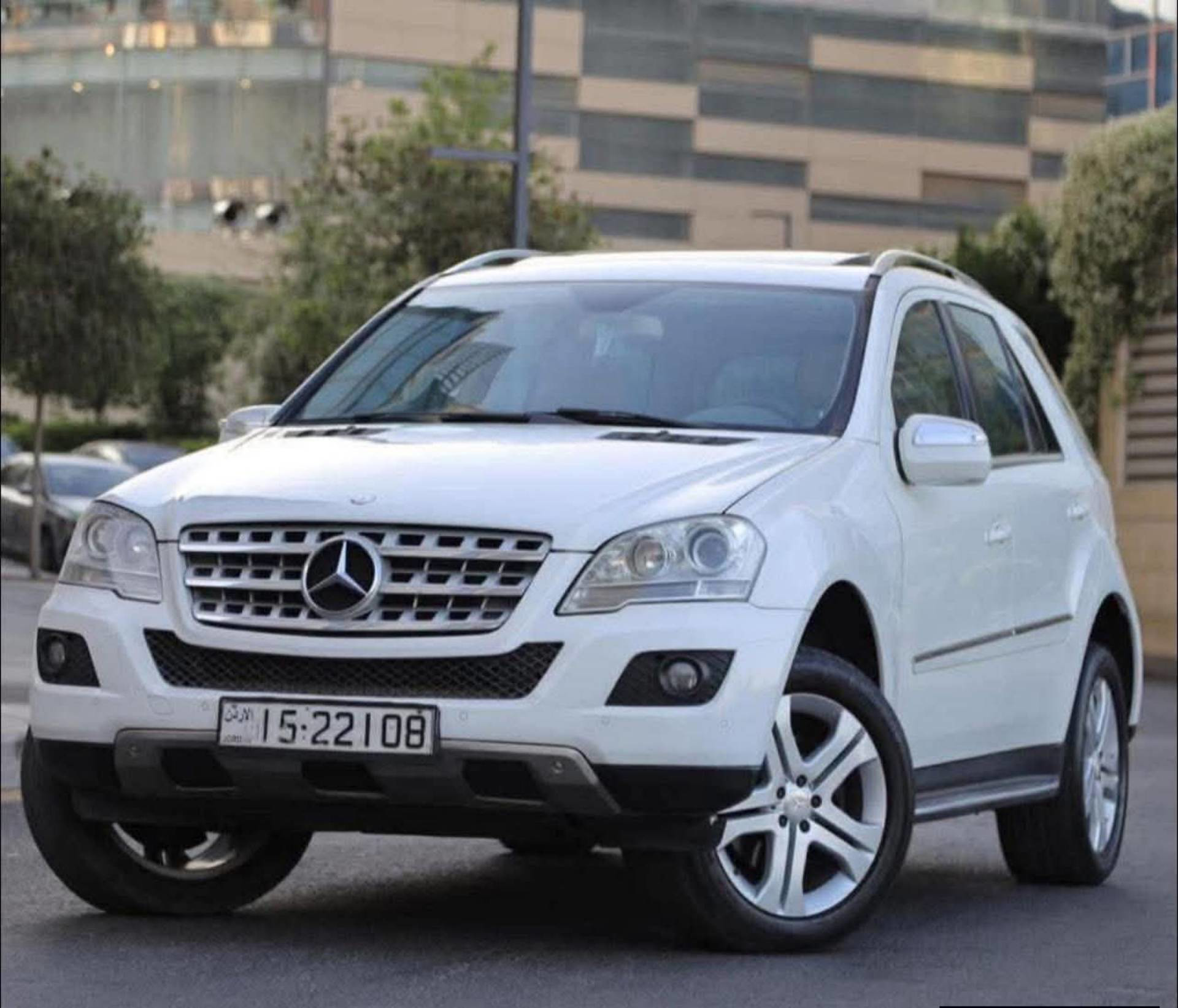 Mercedes Benz ML350 2009