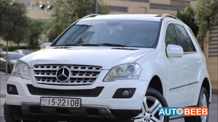 Mercedes Benz ML350 2009