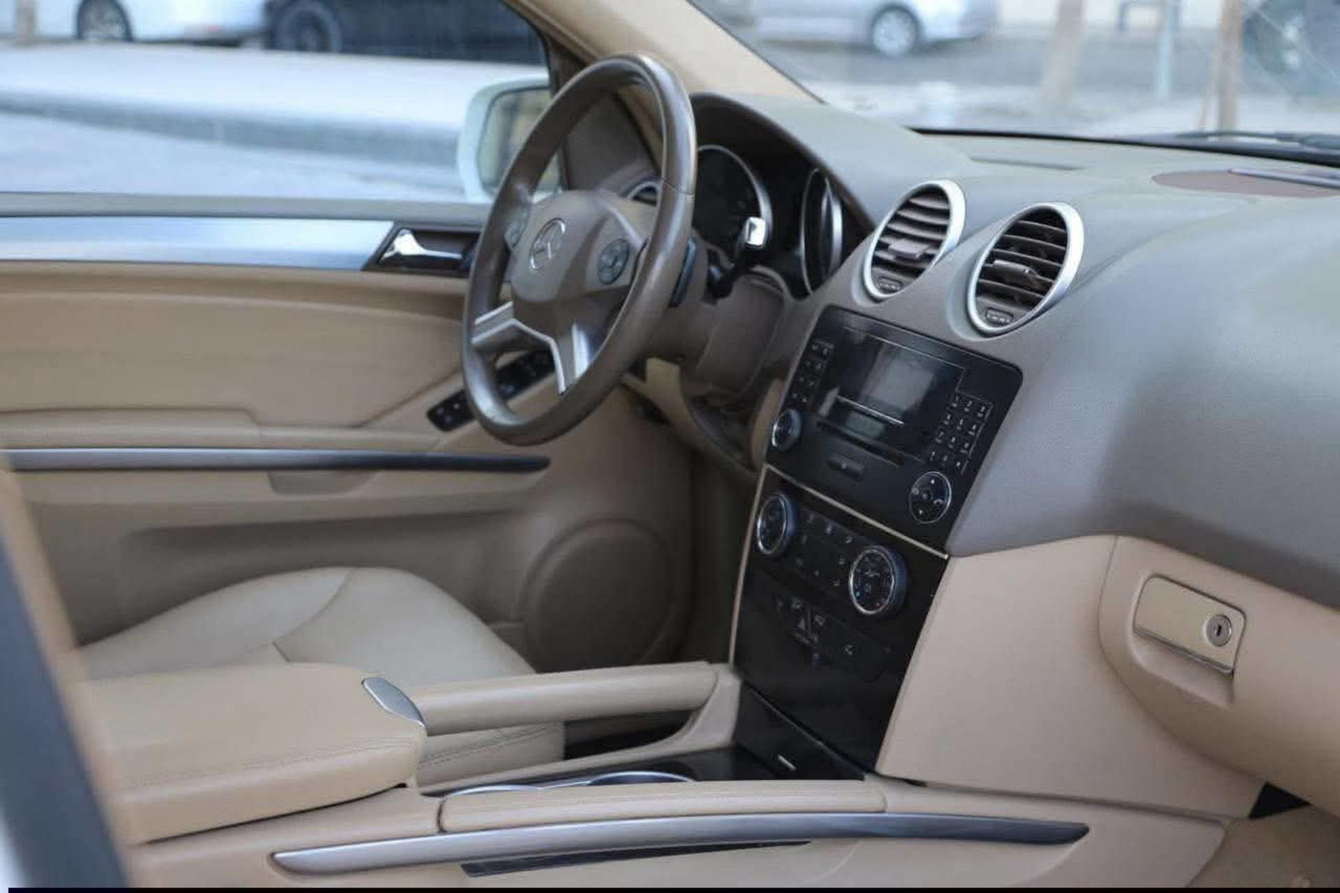Mercedes Benz ML350 2009