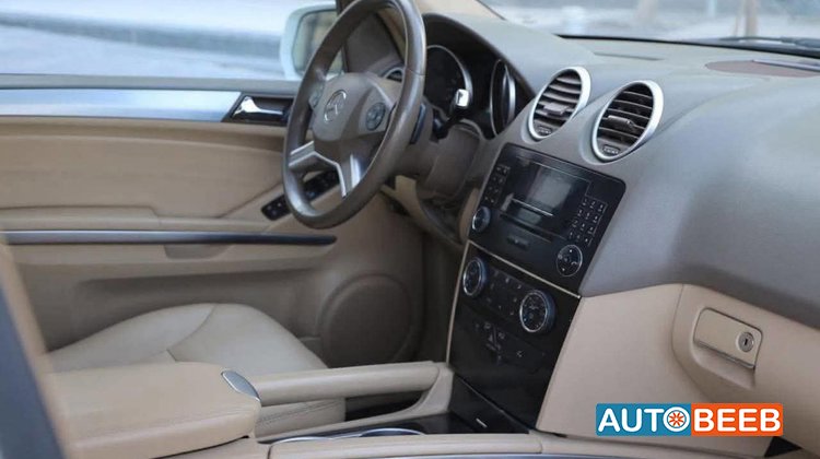 Mercedes Benz ML350 2009
