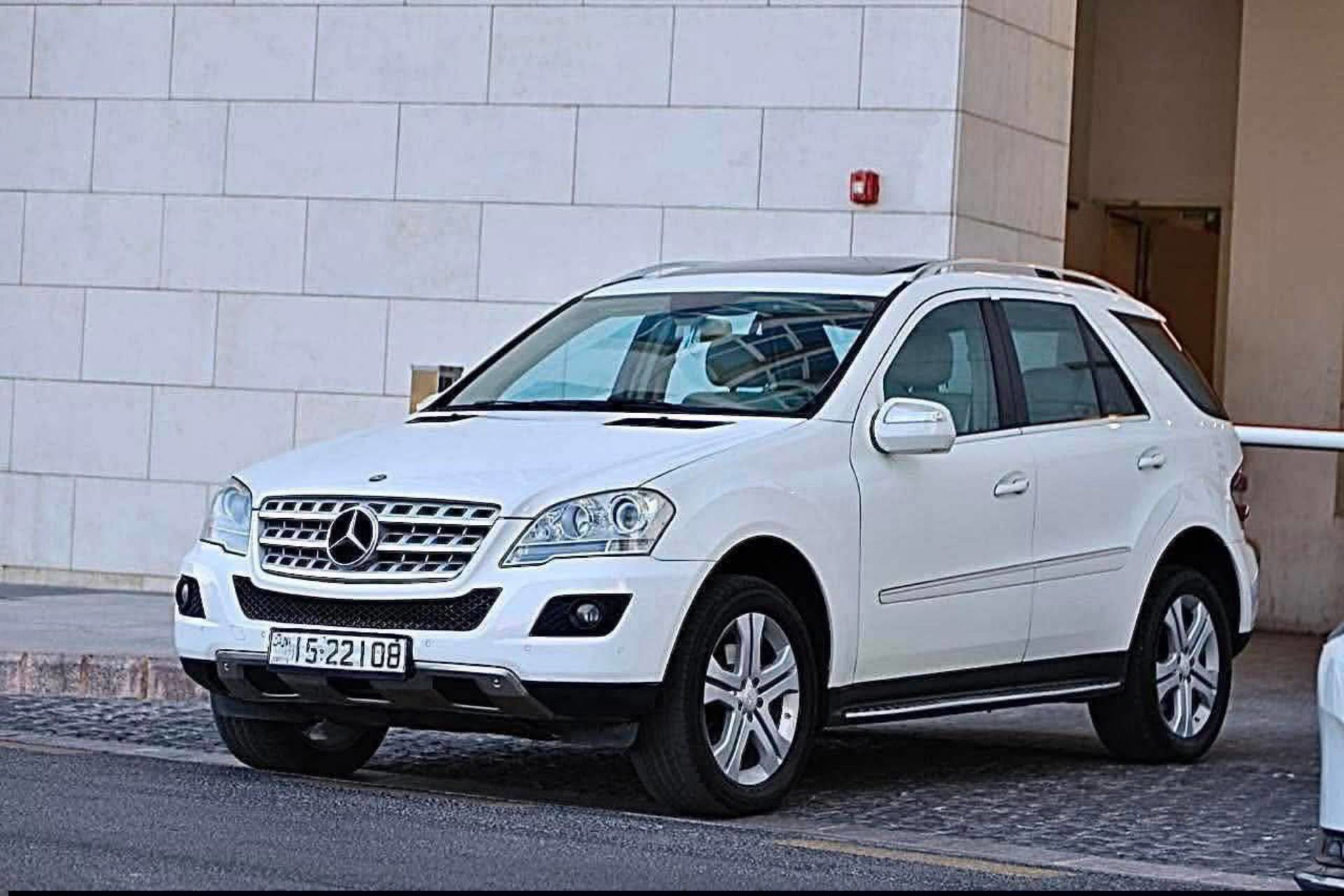 Mercedes Benz ML350 2009