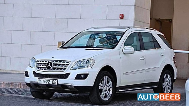 Mercedes Benz ML350 2009