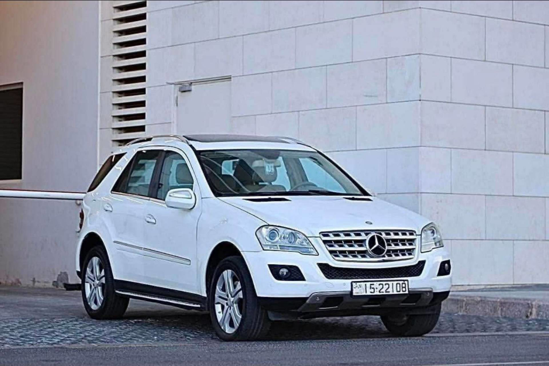 Mercedes Benz ML350 2009