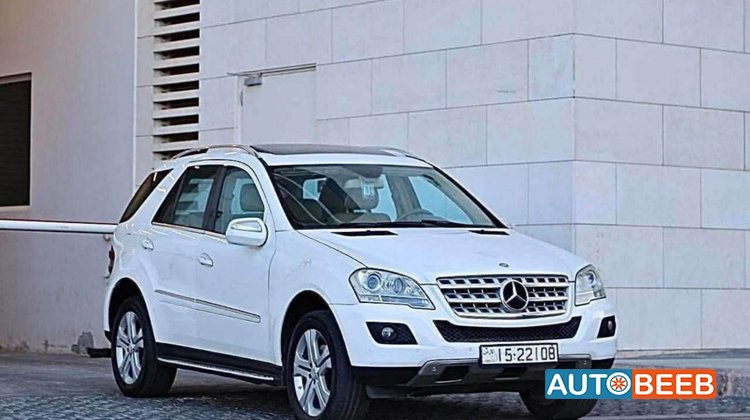 Mercedes Benz ML350 2009