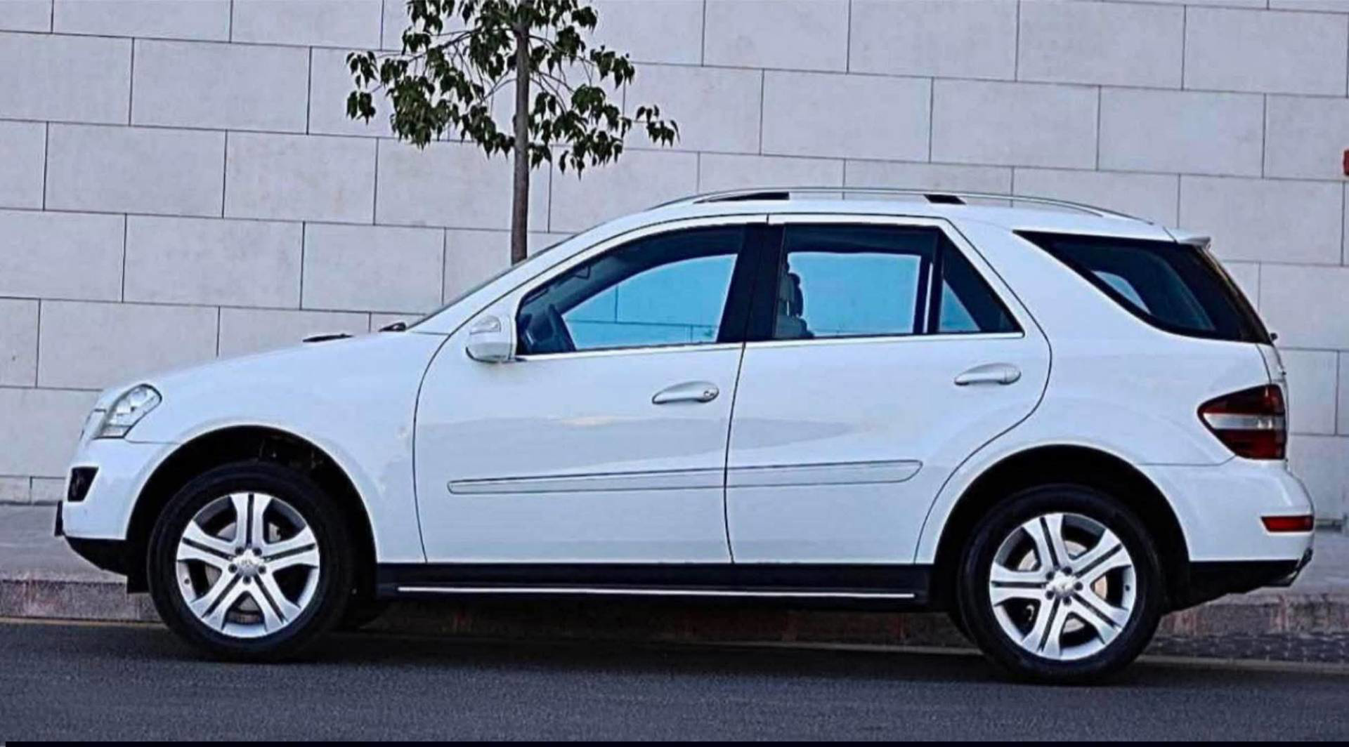 Mercedes Benz ML350 2009
