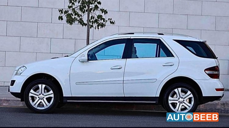 Mercedes Benz ML350 2009