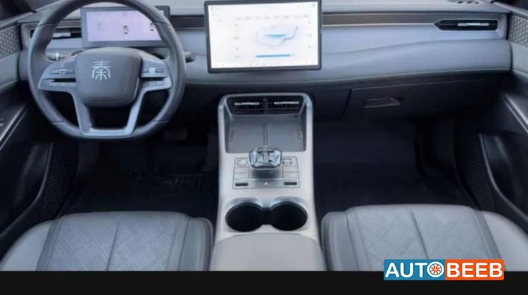 BYD Qin Plus 2025