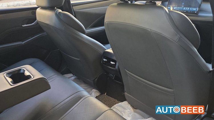 BYD Qin Plus 2025