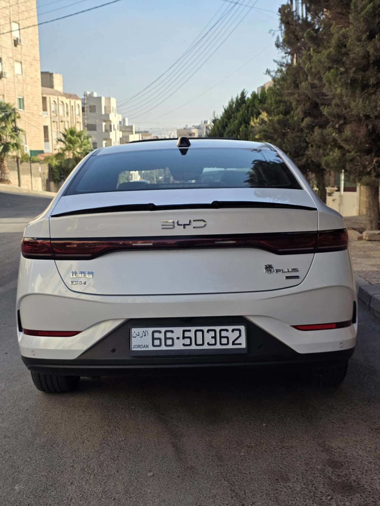 BYD Qin Plus 2025