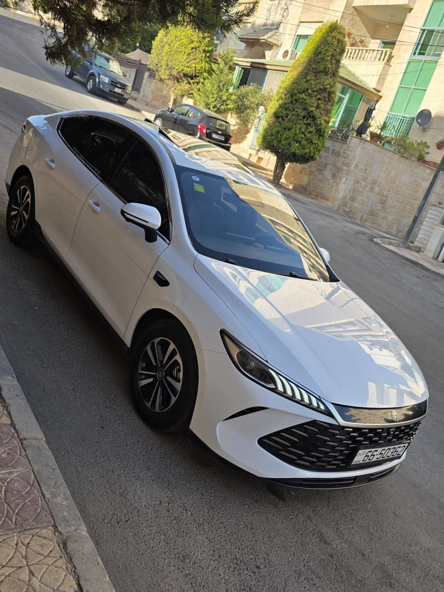 BYD Qin Plus 2025