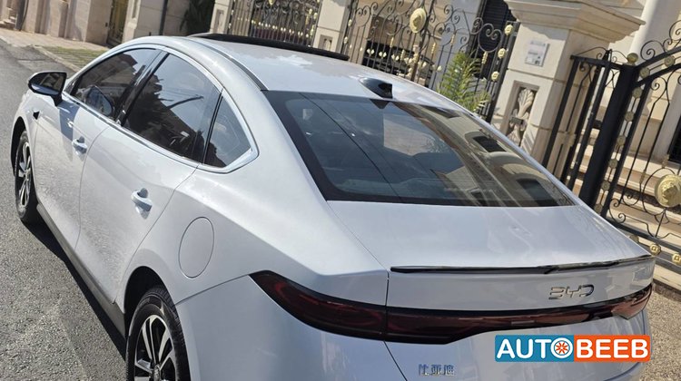 BYD Qin Plus 2025