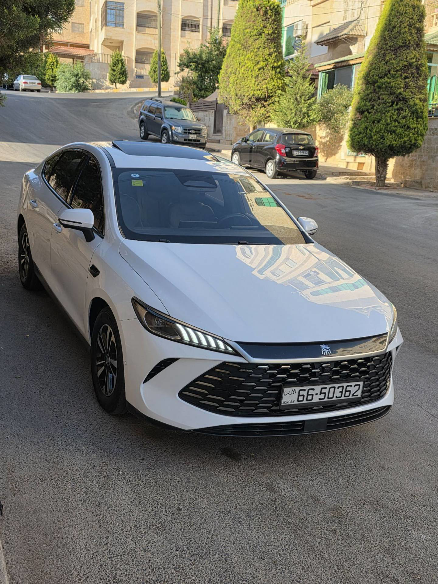 BYD Qin Plus 2025