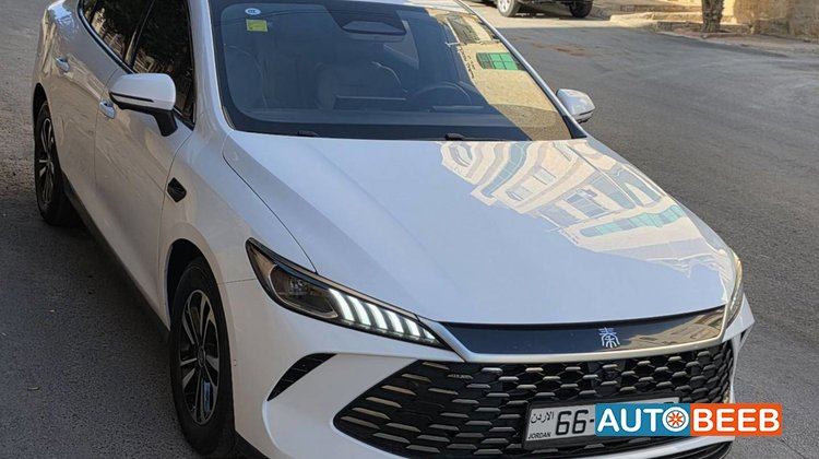 BYD Qin Plus 2025