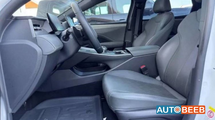 BYD Qin Plus 2025