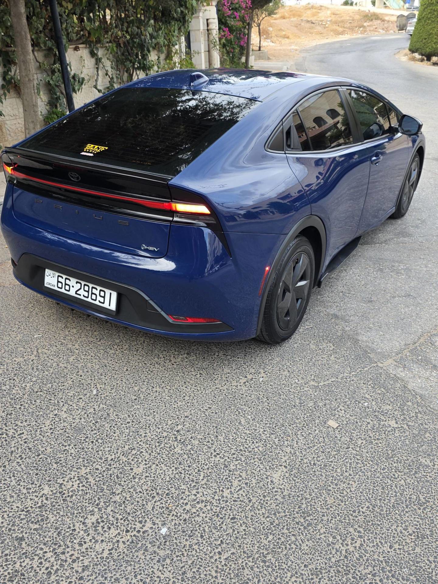 Toyota Prius 2025