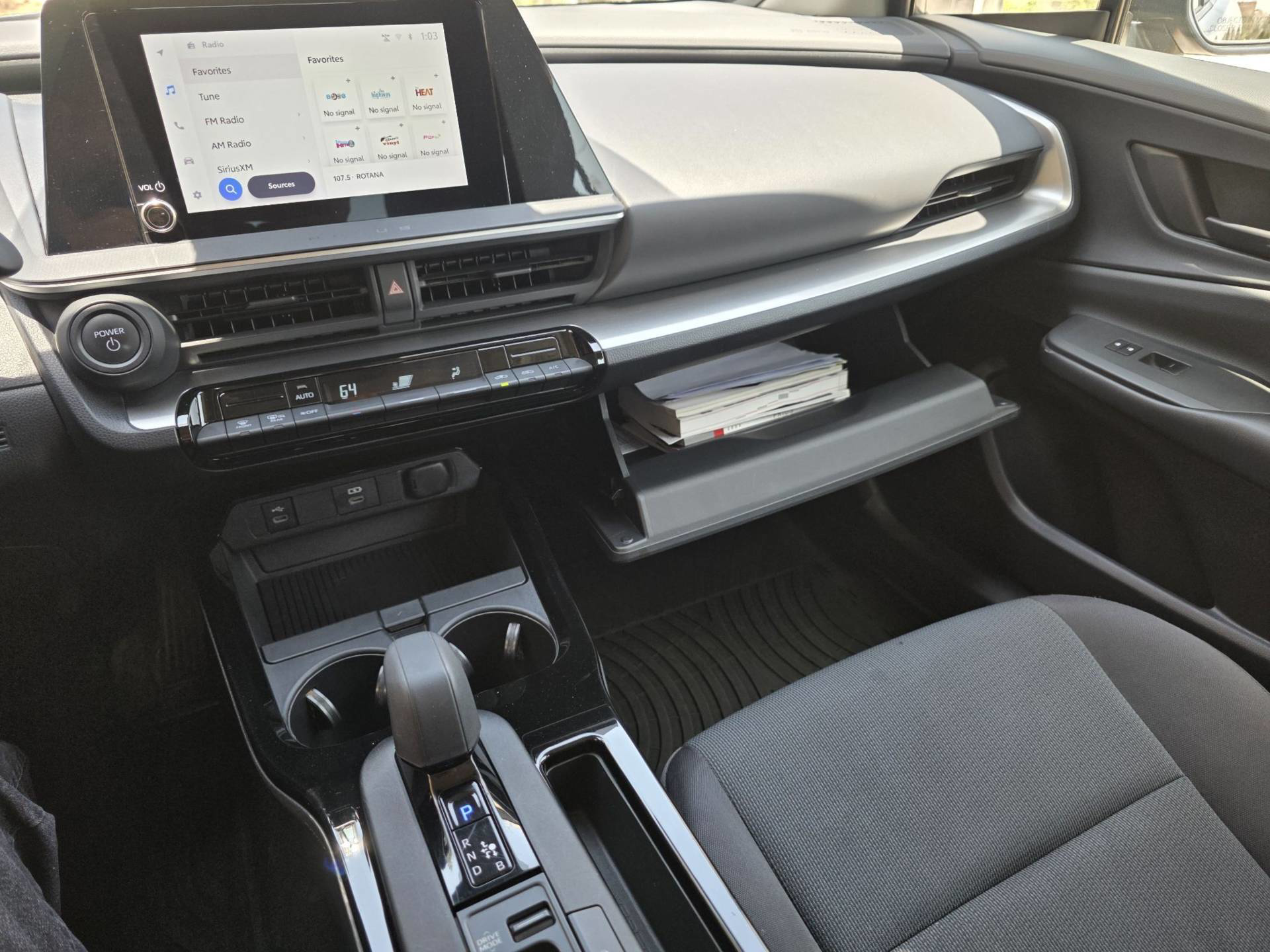 Toyota Prius 2025