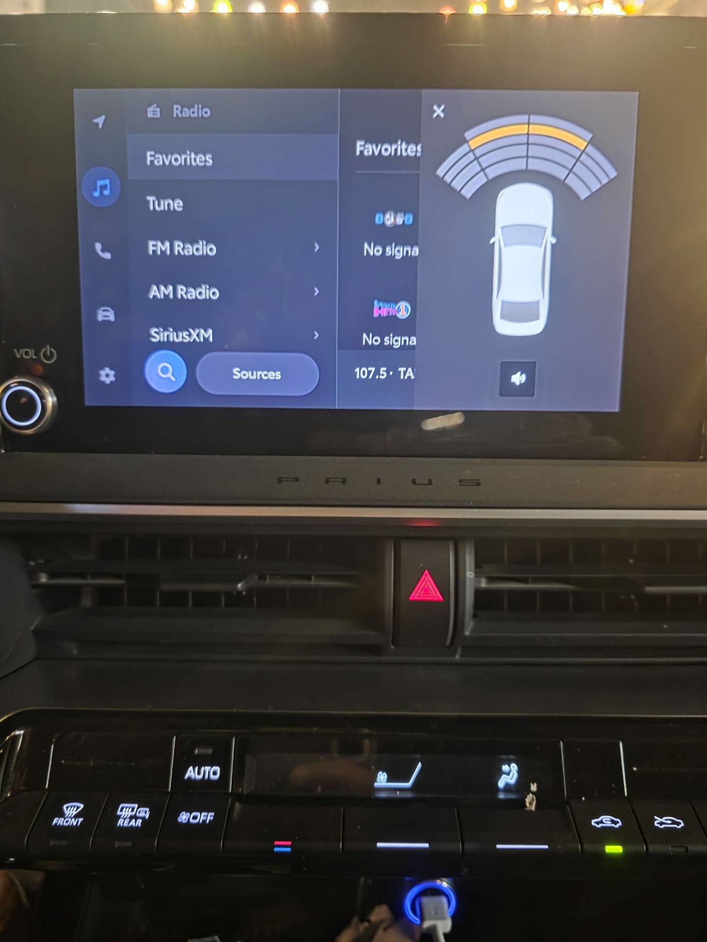 Toyota Prius 2025