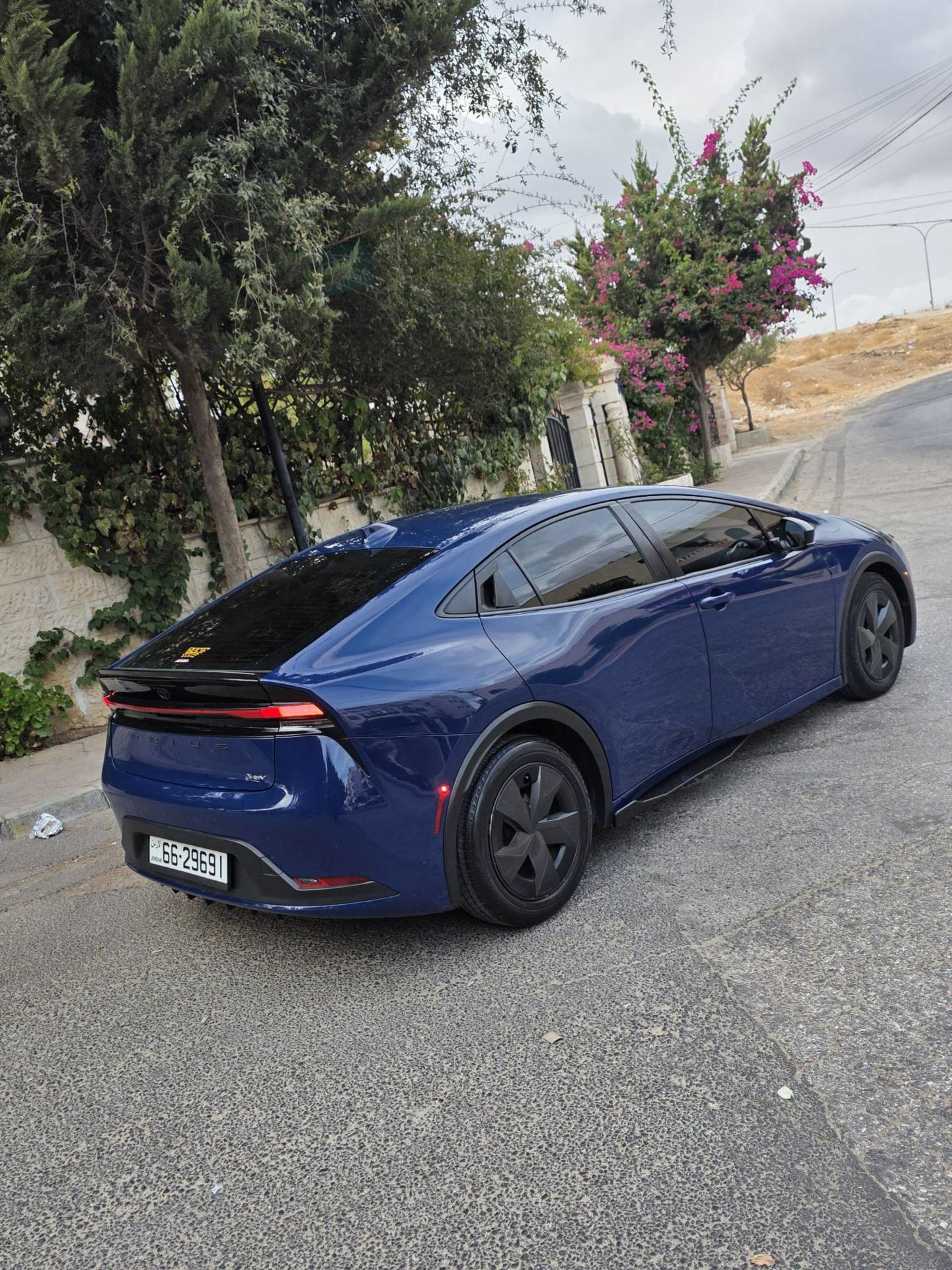 Toyota Prius 2025