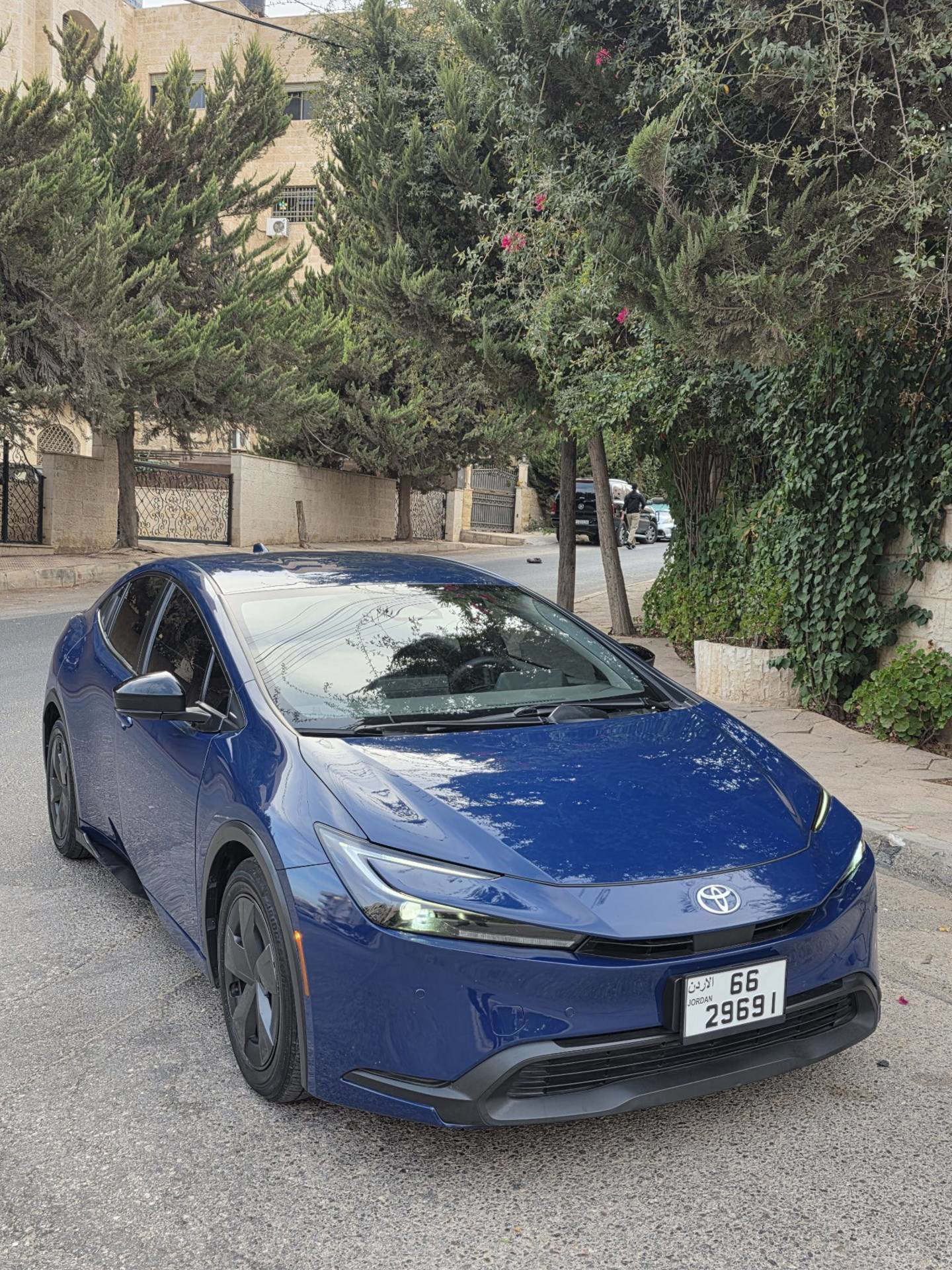 Toyota Prius 2025