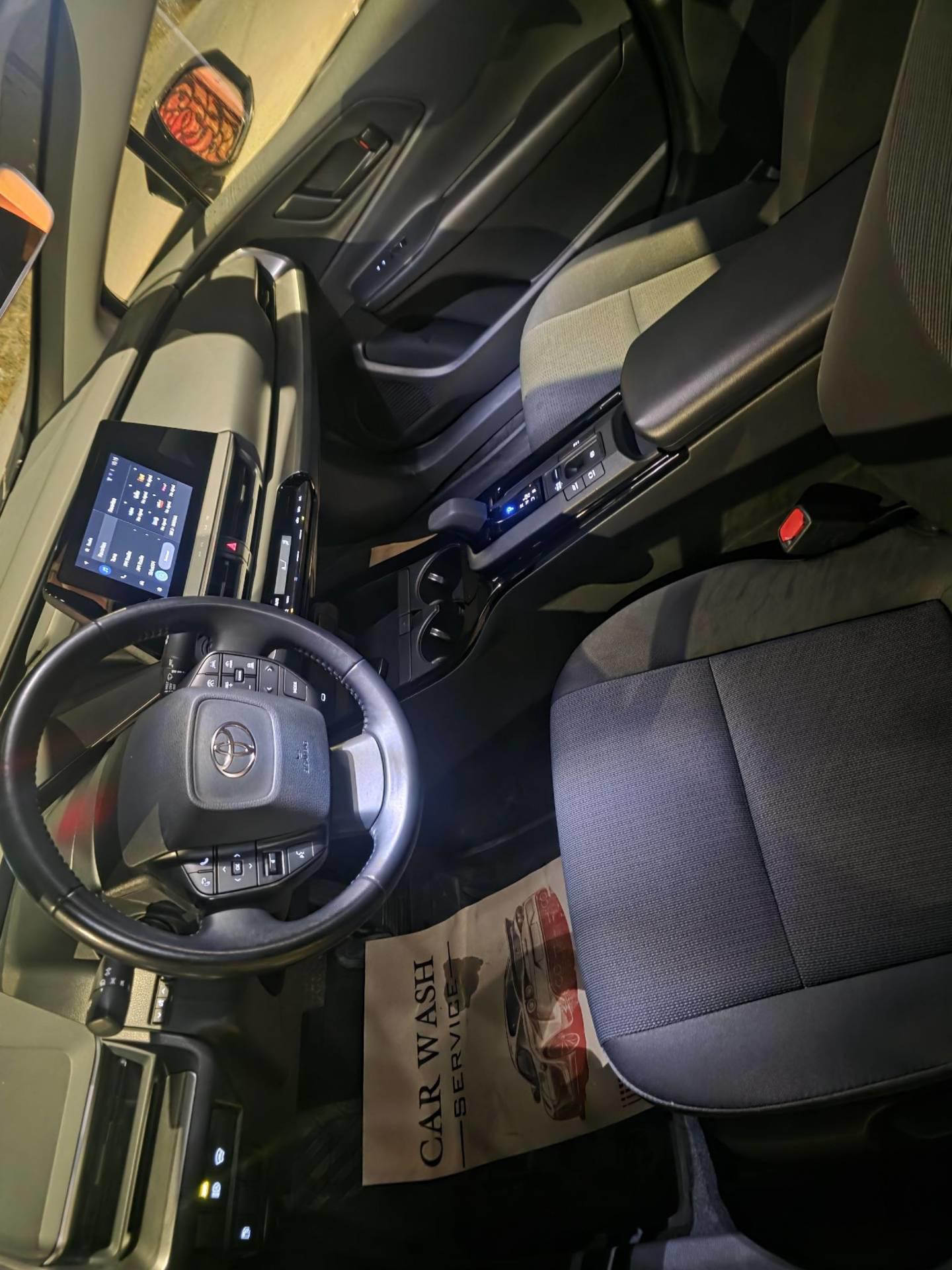 Toyota Prius 2025