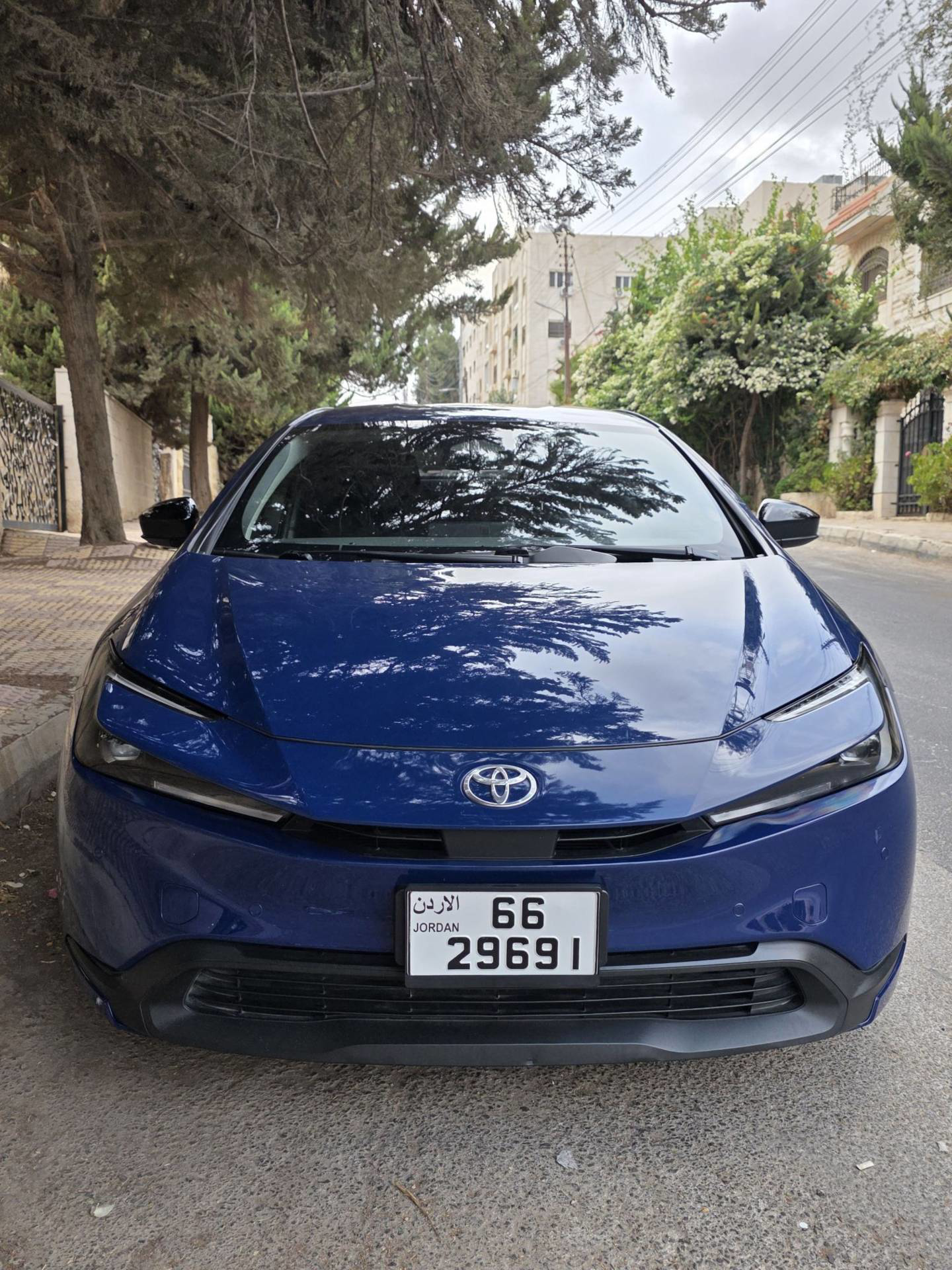 Toyota Prius 2025