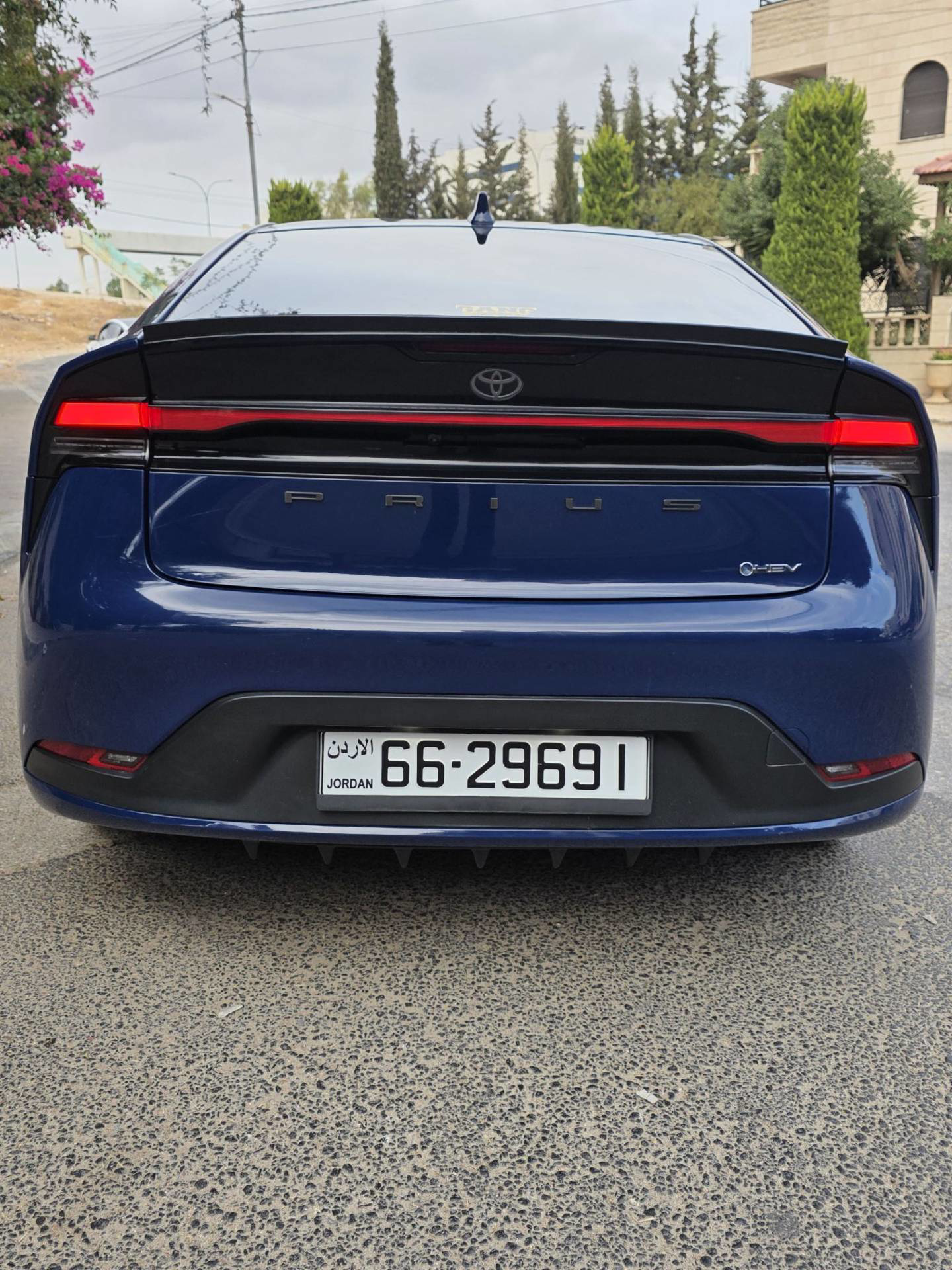 Toyota Prius 2025