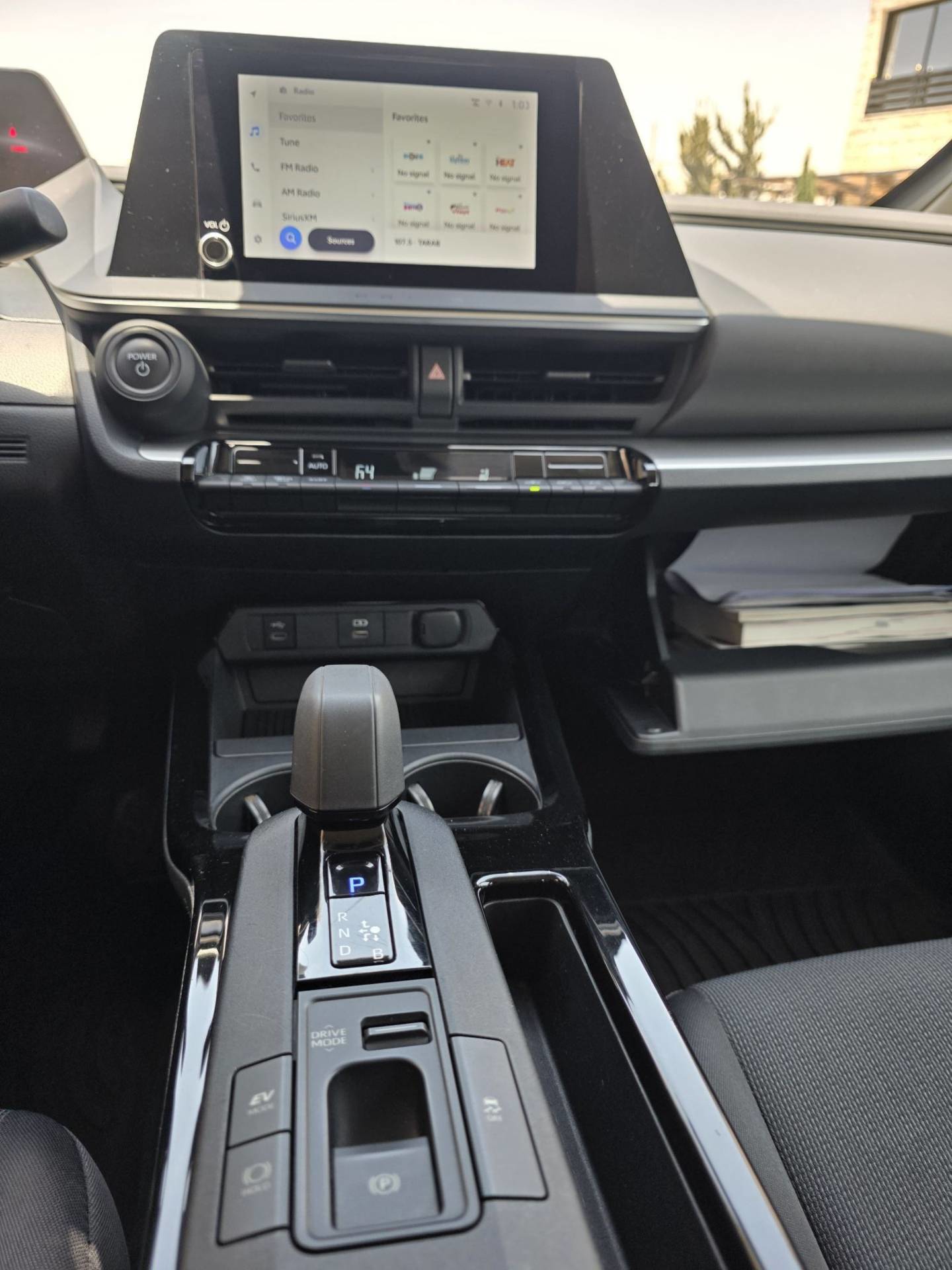 Toyota Prius 2025