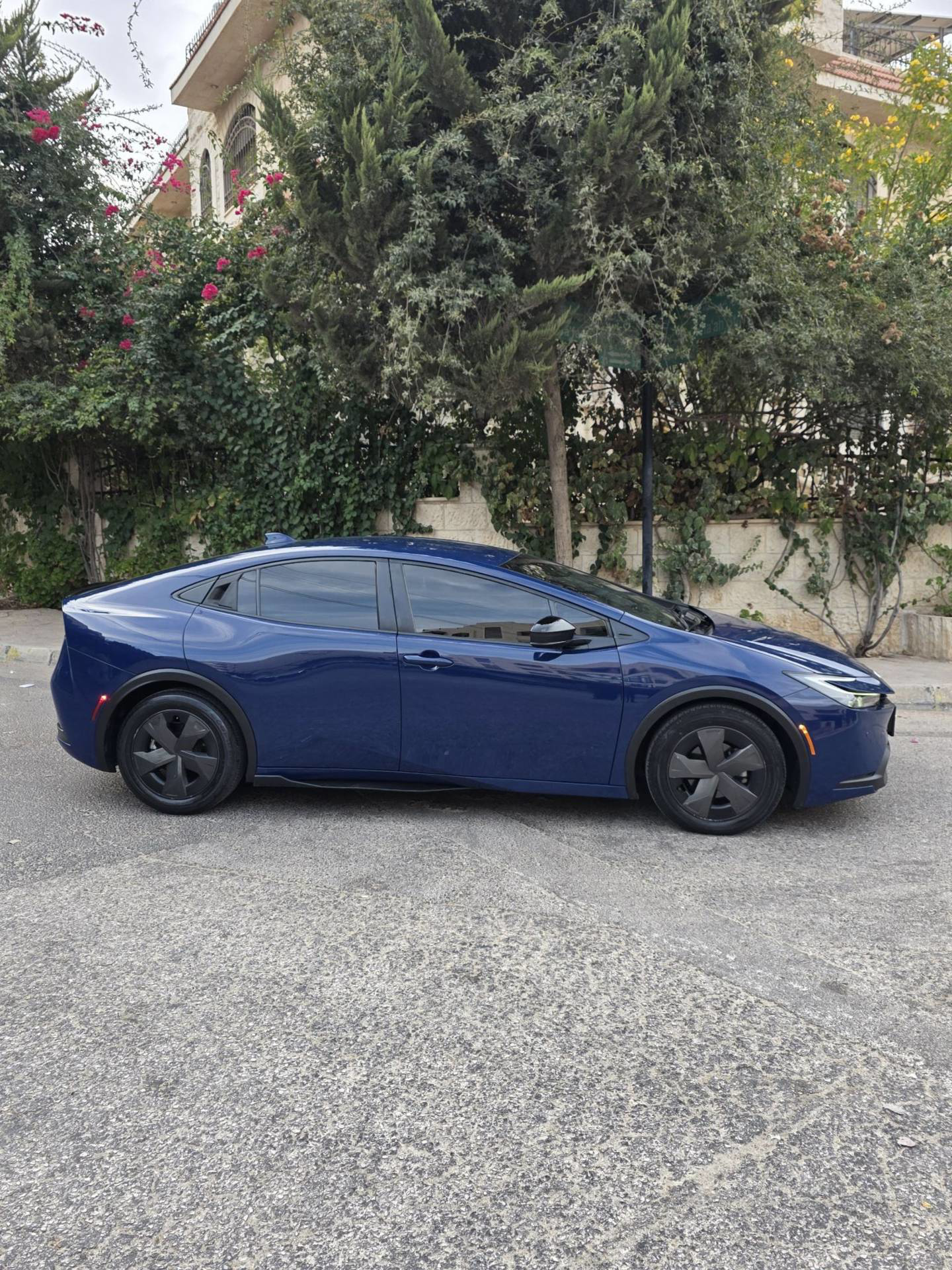 Toyota Prius 2025