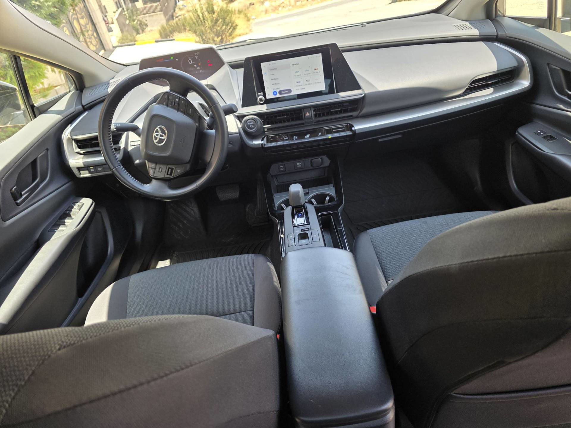Toyota Prius 2025