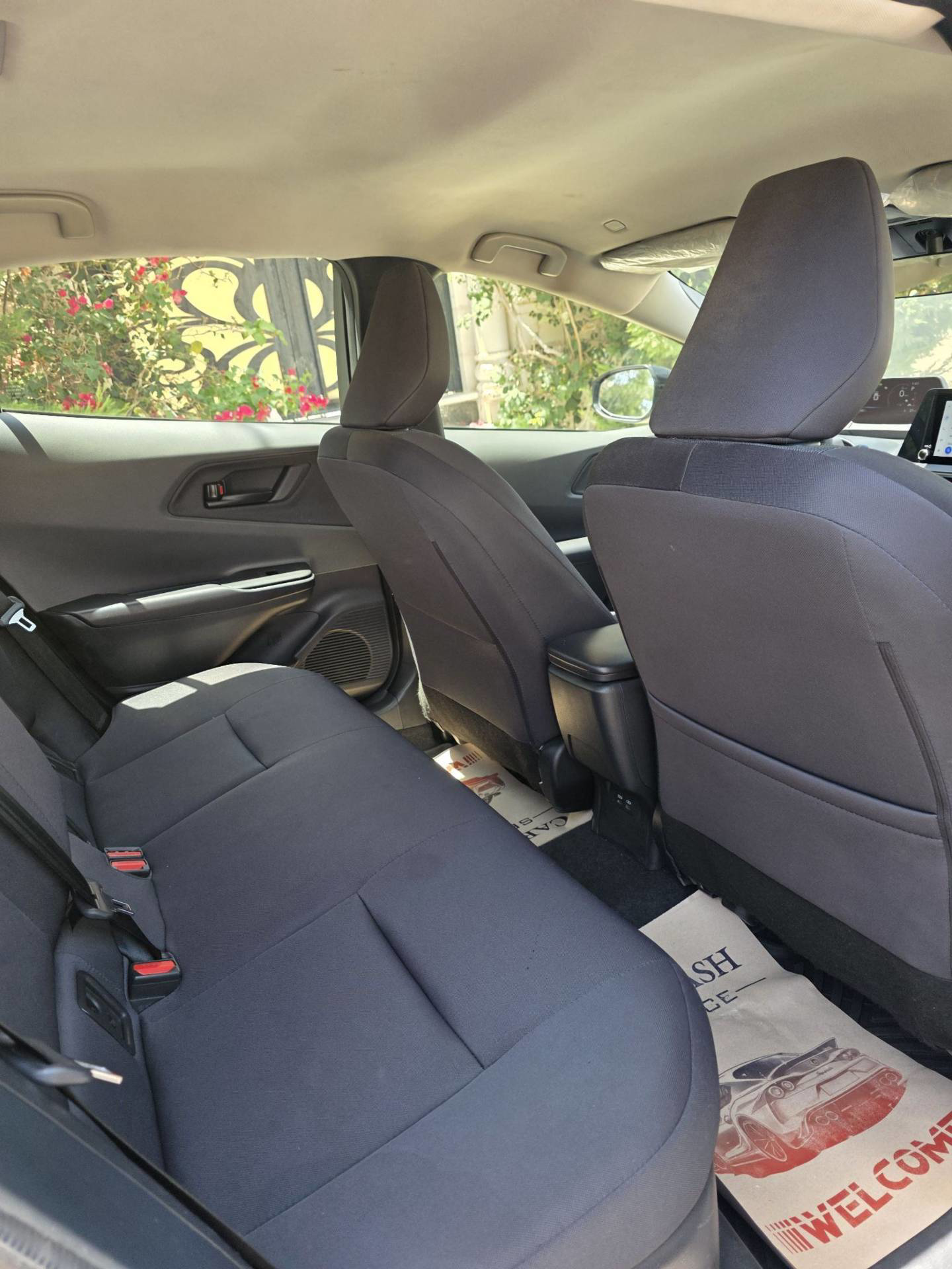 Toyota Prius 2025