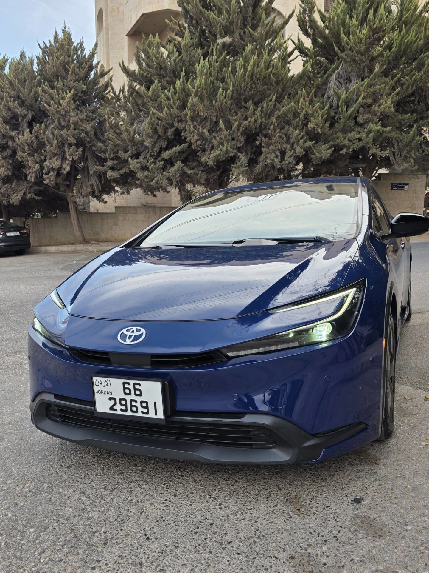Toyota Prius 2025