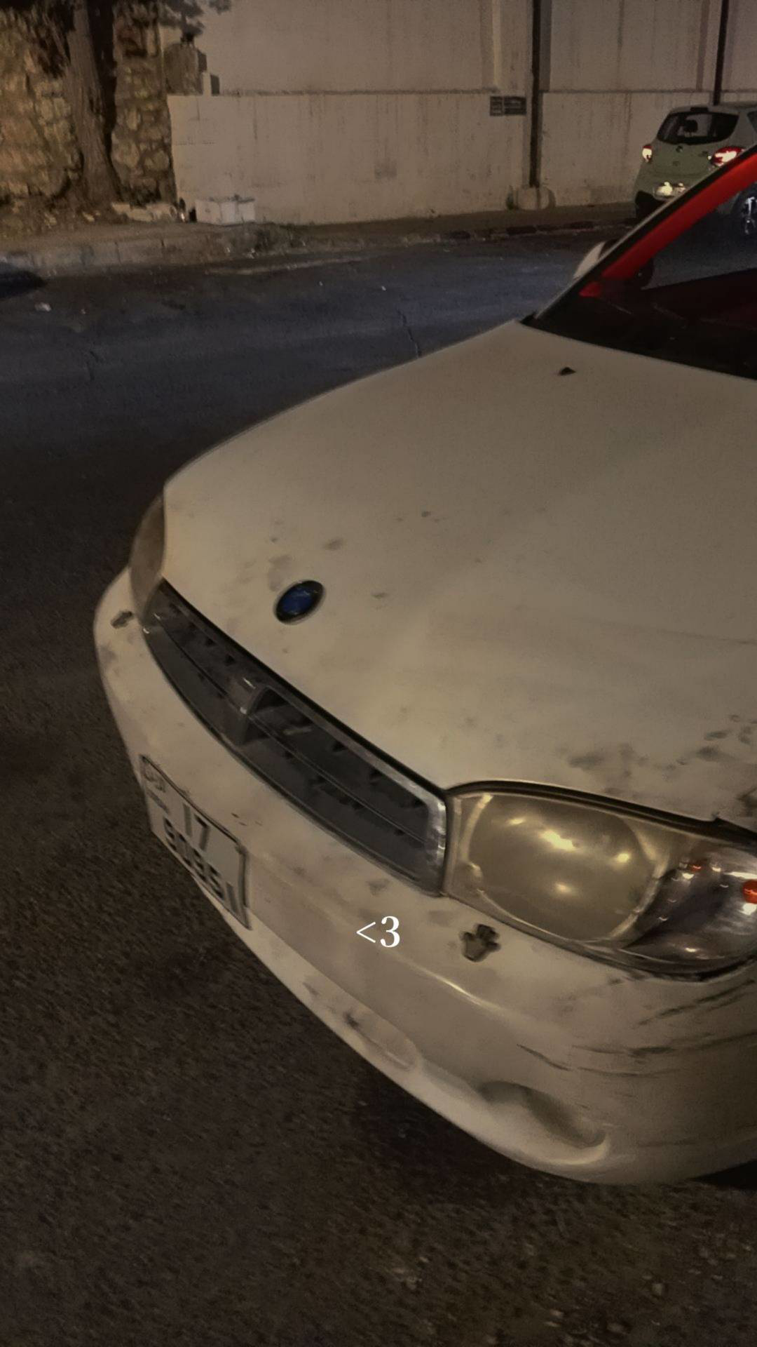 KIA Spectra 2001