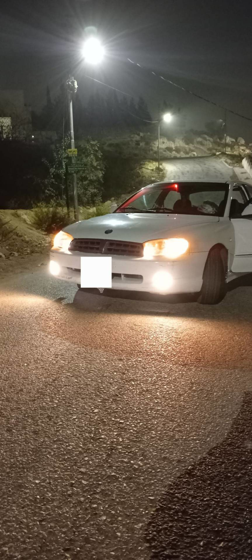 KIA Spectra 2001