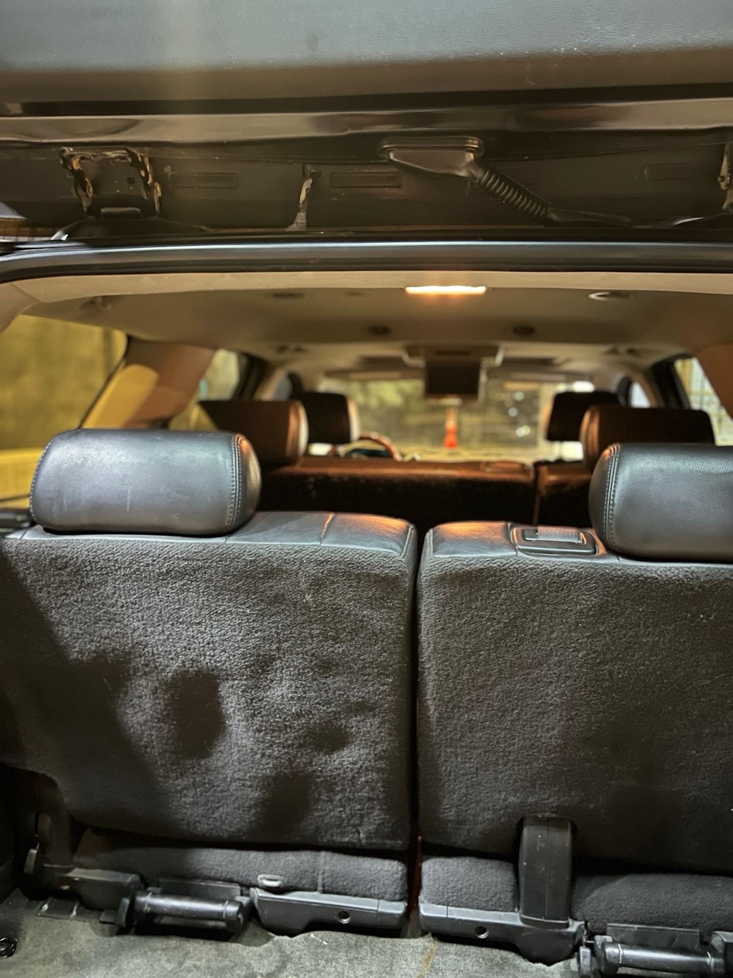 Chevrolet Tahoe 2008