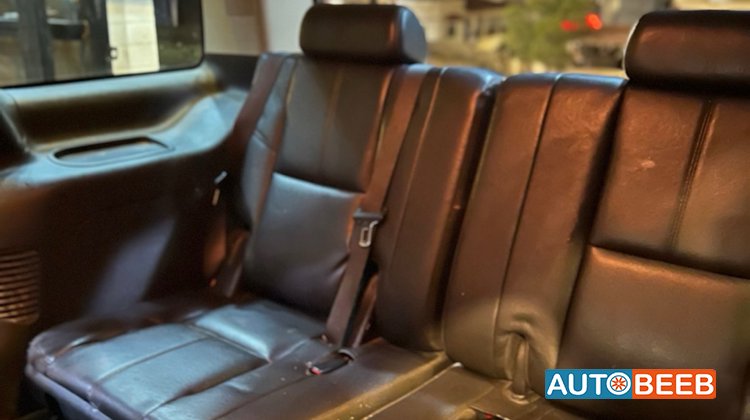 Chevrolet Tahoe 2008