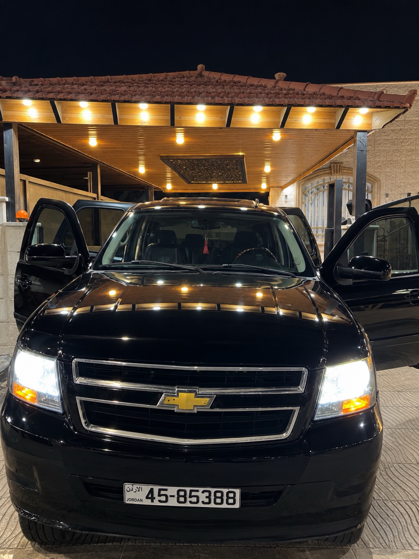 Chevrolet Tahoe 2008