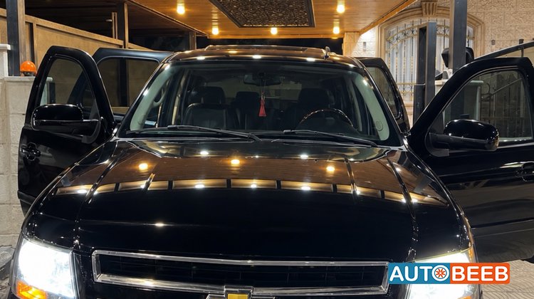 Chevrolet Tahoe 2008