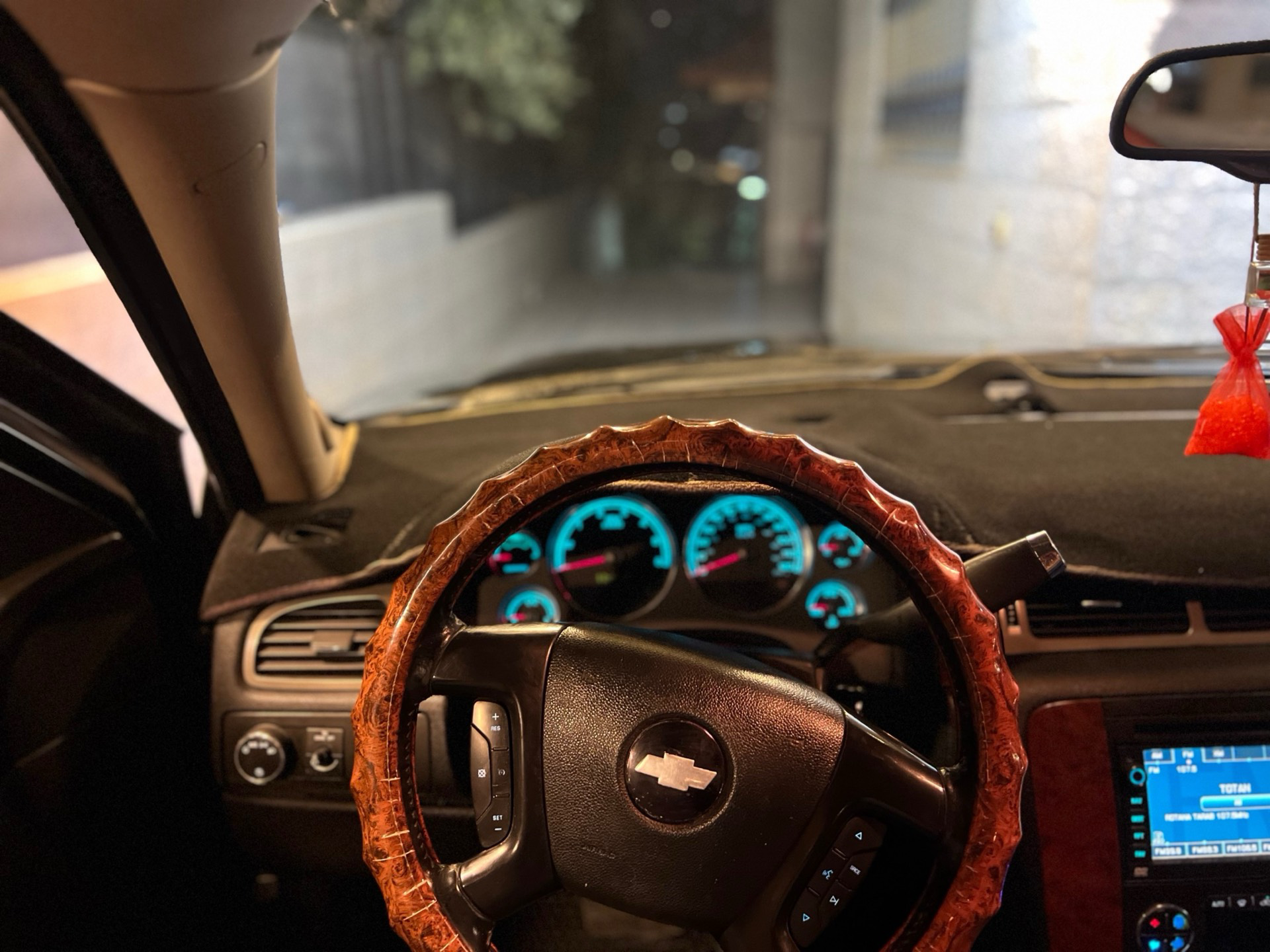 Chevrolet Tahoe 2008