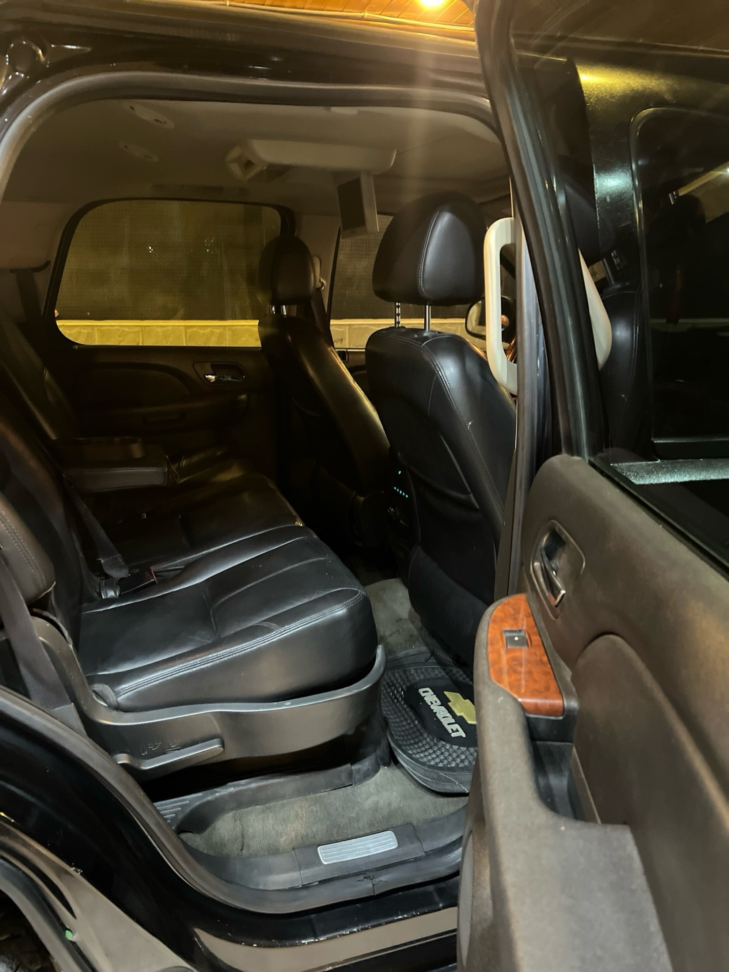 Chevrolet Tahoe 2008