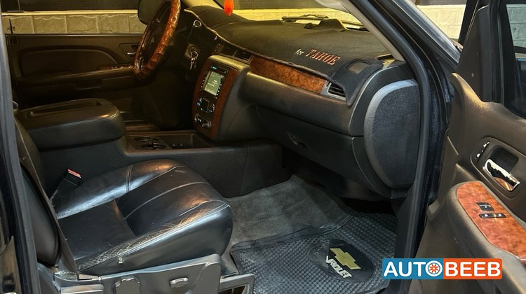 Chevrolet Tahoe 2008